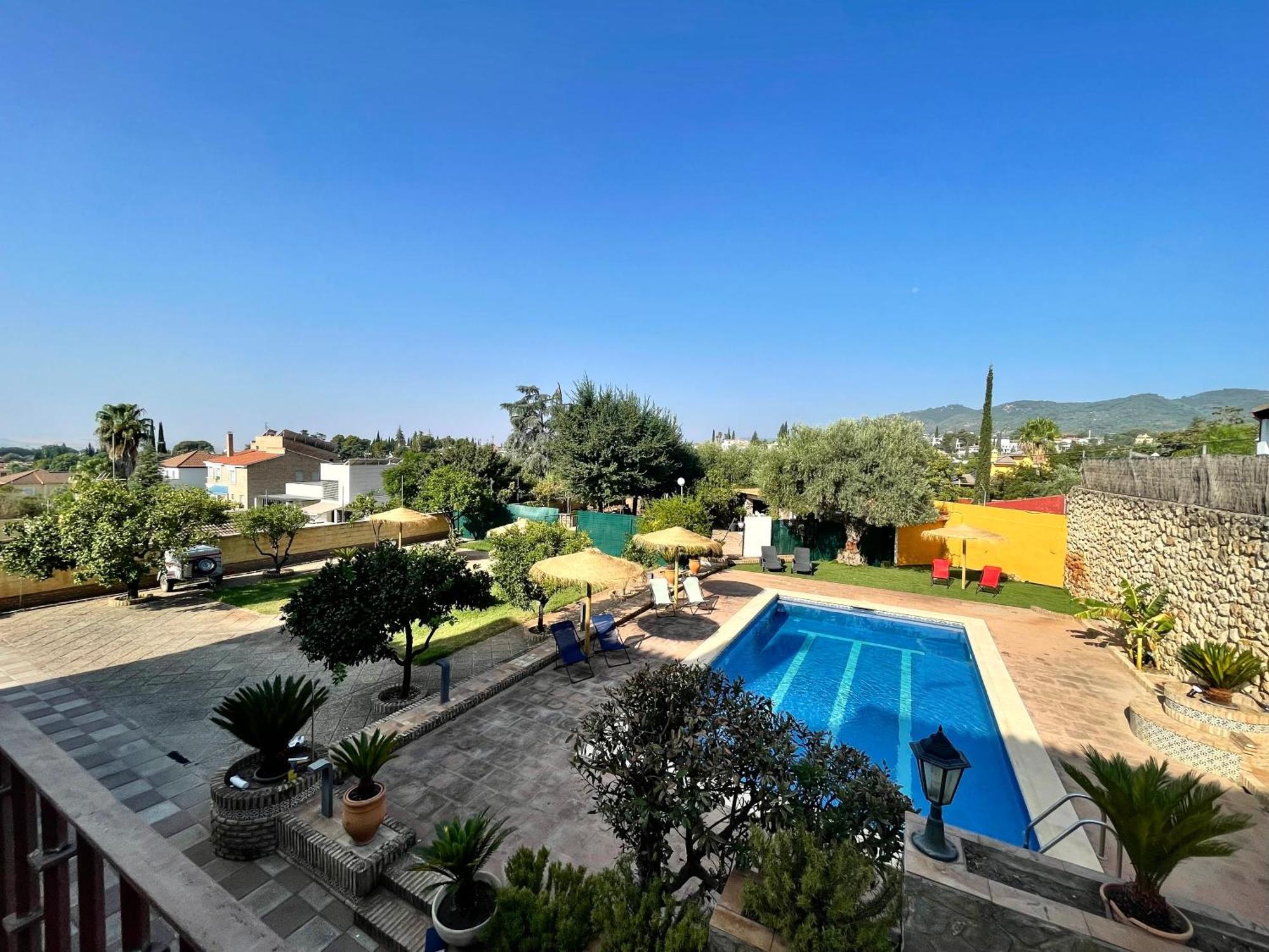 Mirador Del Calasancio 1 Cordoba Ngoại thất bức ảnh